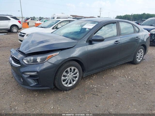 2020 KIA FORTE FE 2