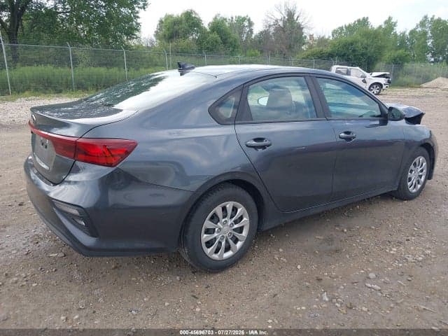 2020 KIA FORTE FE 4