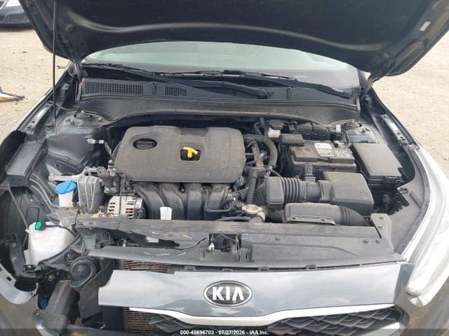 2020 KIA FORTE FE 10