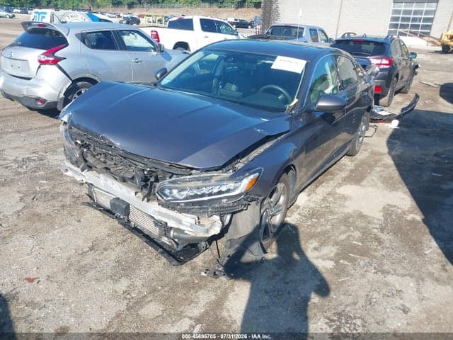 2019 HONDA ACCORD EX 2
