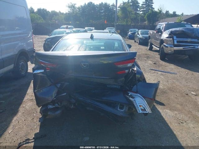 2019 HONDA ACCORD EX 16
