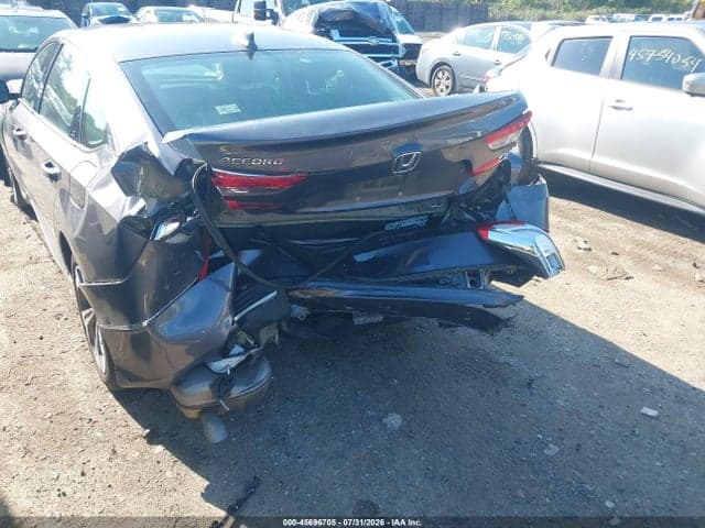 2019 HONDA ACCORD EX 17
