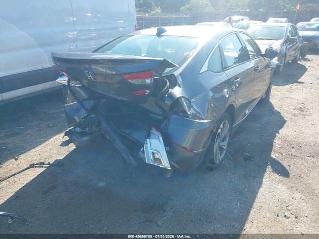 2019 HONDA ACCORD EX 4