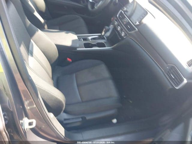 2019 HONDA ACCORD EX 5