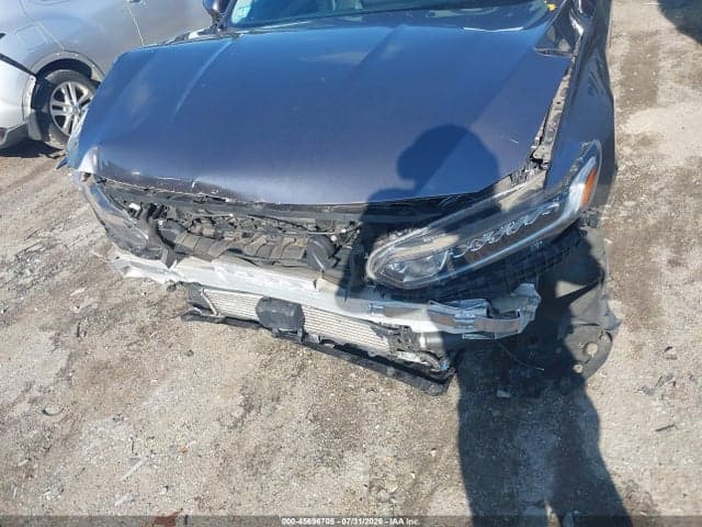 2019 HONDA ACCORD EX 6