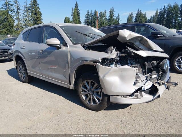 2025 MAZDA CX-5 2.5 S PREFERRED - 1