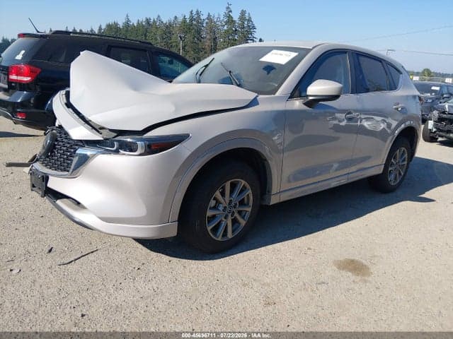 2025 MAZDA CX-5 2.5 S PREFERRED 2