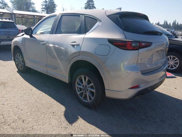 2025 MAZDA CX-5 2.5 S PREFERRED 3