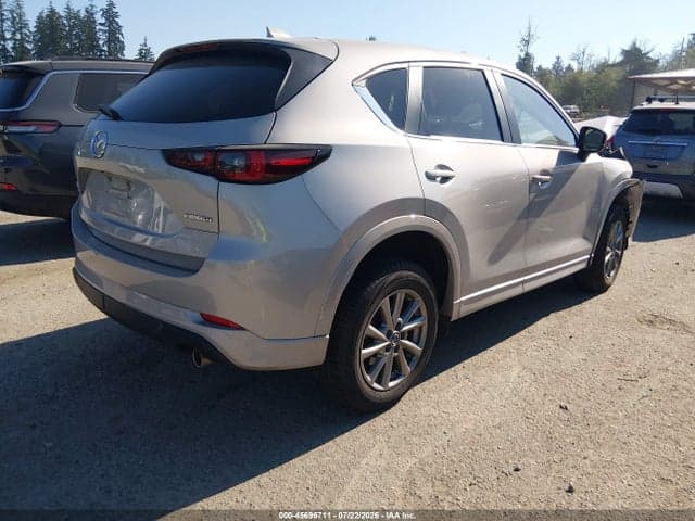 2025 MAZDA CX-5 2.5 S PREFERRED 4