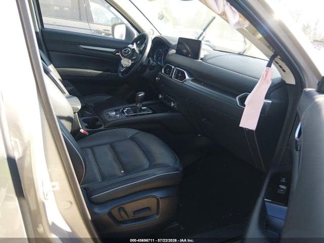 2025 MAZDA CX-5 2.5 S PREFERRED 5