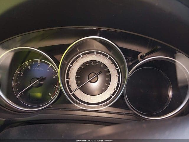 2025 MAZDA CX-5 2.5 S PREFERRED 7