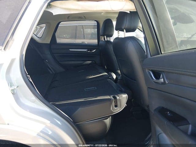 2025 MAZDA CX-5 2.5 S PREFERRED 8