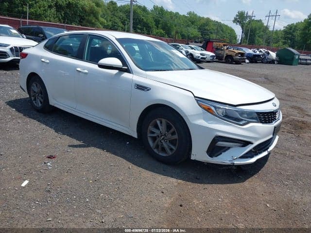 2020 KIA OPTIMA LX - 1