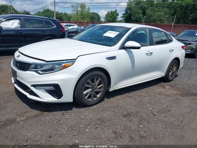 2020 KIA OPTIMA LX 2