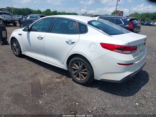 2020 KIA OPTIMA LX 3
