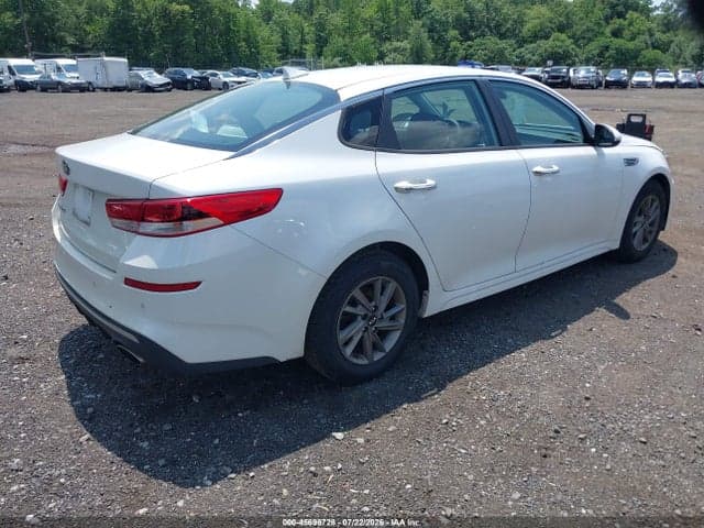 2020 KIA OPTIMA LX 4