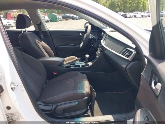 2020 KIA OPTIMA LX 5