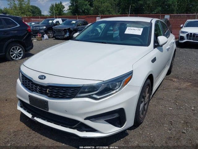 2020 KIA OPTIMA LX 6