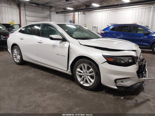2017 CHEVROLET MALIBU 1LT 1