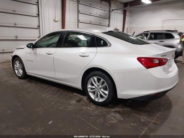 2017 CHEVROLET MALIBU 1LT 3