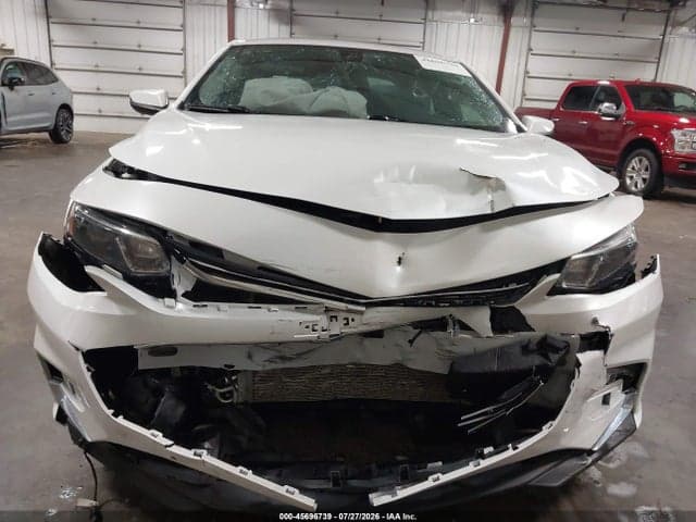 2017 CHEVROLET MALIBU 1LT 6