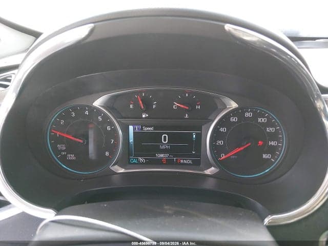 2017 CHEVROLET MALIBU 1LT 7