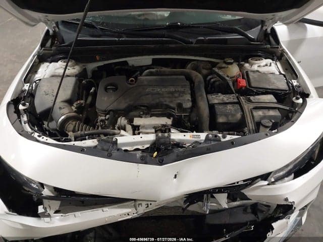2017 CHEVROLET MALIBU 1LT 10