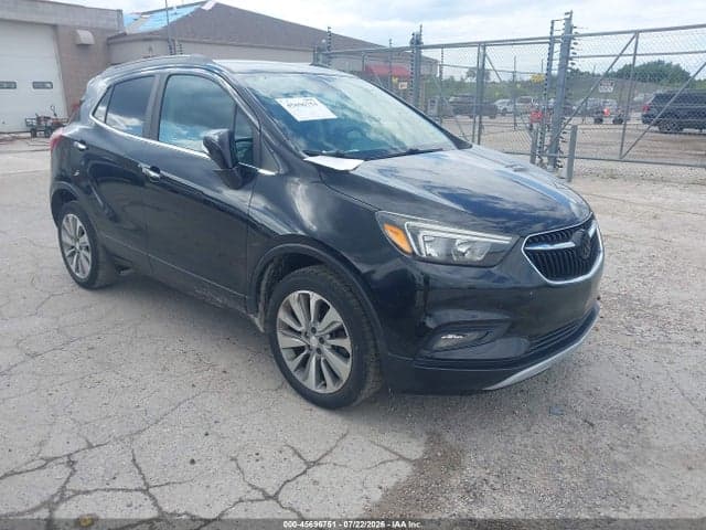 2017 BUICK ENCORE PREFERRED II - 1