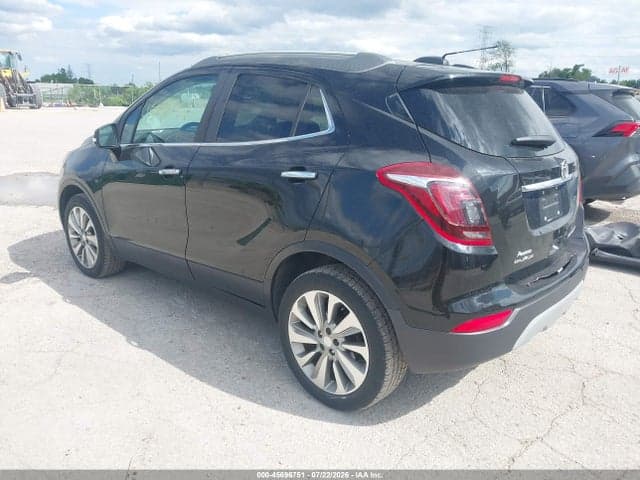 2017 BUICK ENCORE PREFERRED II 3