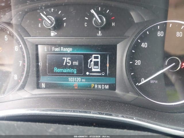 2017 BUICK ENCORE PREFERRED II 7