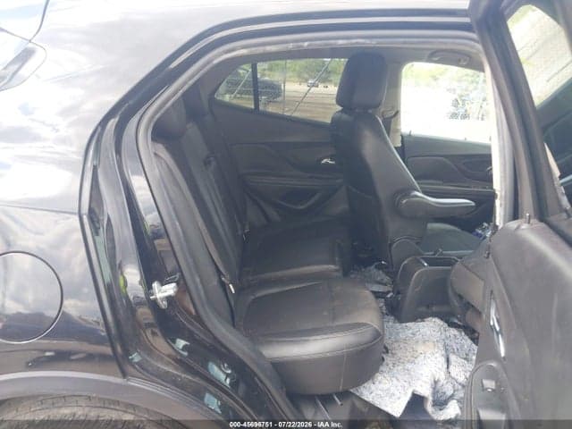 2017 BUICK ENCORE PREFERRED II 8