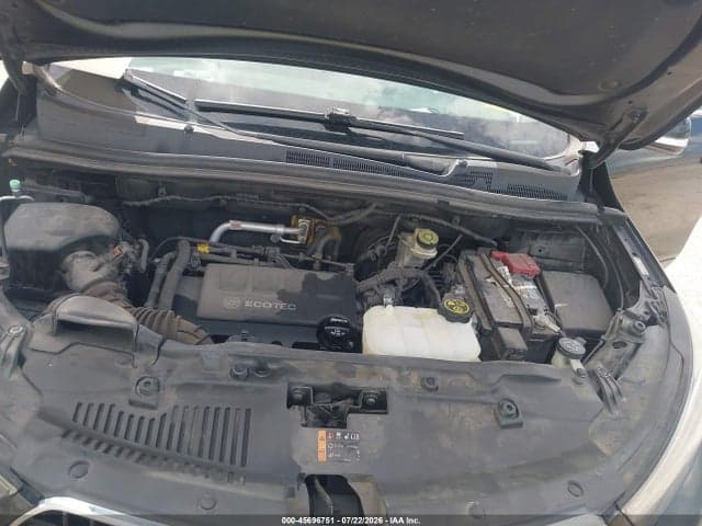 2017 BUICK ENCORE PREFERRED II 10