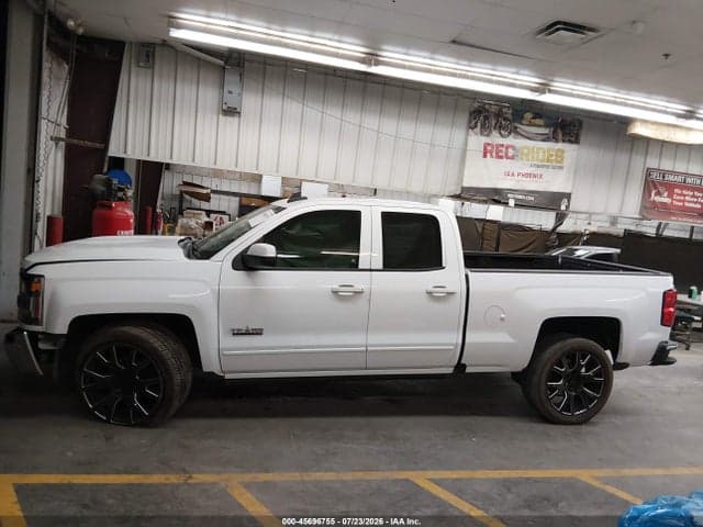 2017 CHEVROLET SILVERADO 1500 LT 14