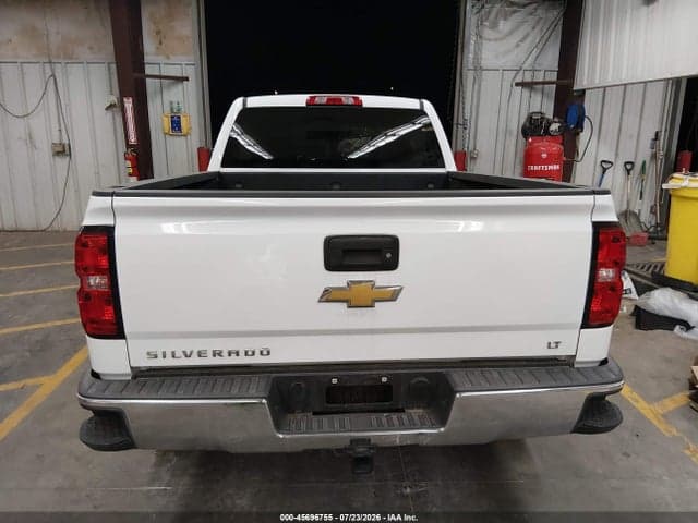 2017 CHEVROLET SILVERADO 1500 LT 16