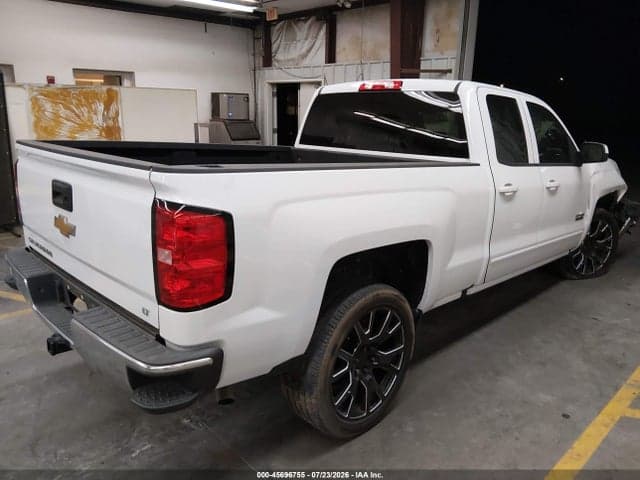 2017 CHEVROLET SILVERADO 1500 LT 4