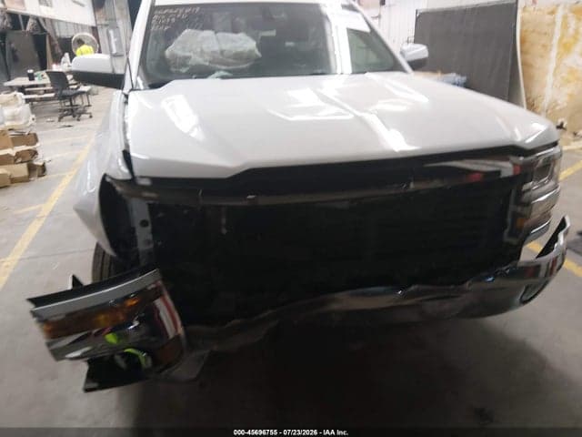 2017 CHEVROLET SILVERADO 1500 LT 6