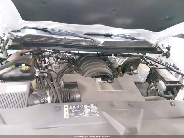 2017 CHEVROLET SILVERADO 1500 LT 10