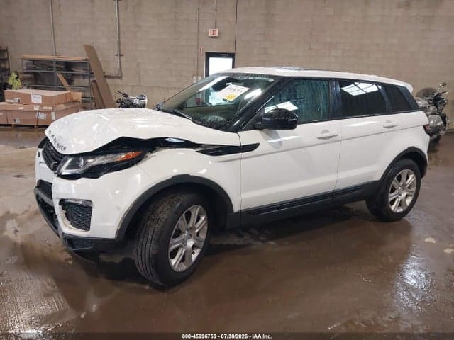 2017 LAND ROVER RANGE ROVER EVOQUE SE/SE PREMIUM 2
