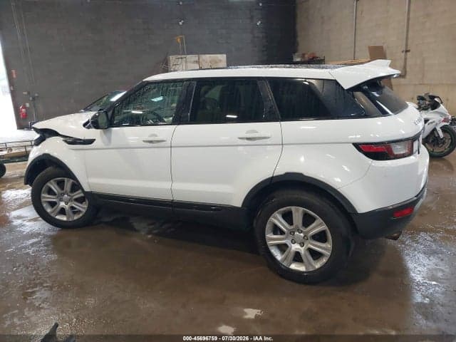 2017 LAND ROVER RANGE ROVER EVOQUE SE/SE PREMIUM 3