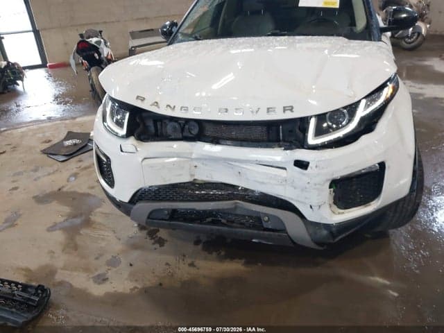 2017 LAND ROVER RANGE ROVER EVOQUE SE/SE PREMIUM 6