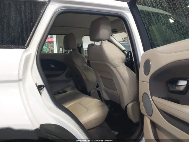 2017 LAND ROVER RANGE ROVER EVOQUE SE/SE PREMIUM 8