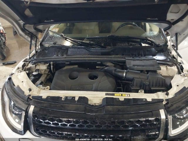 2017 LAND ROVER RANGE ROVER EVOQUE SE/SE PREMIUM 10