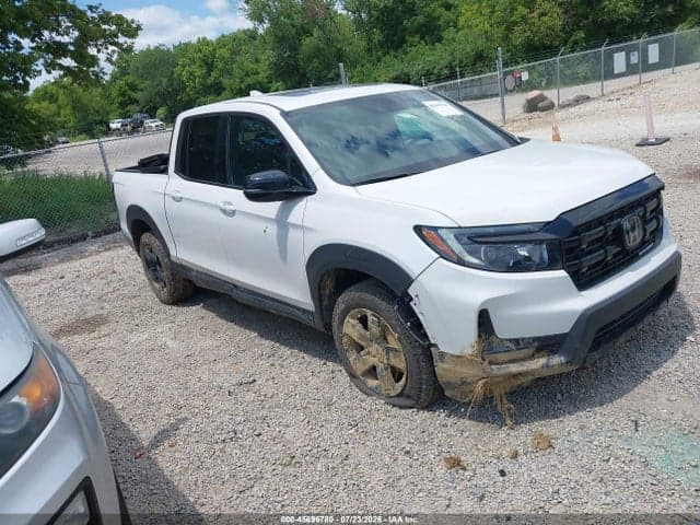 2026 HONDA RIDGELINE BLACK EDITION 1
