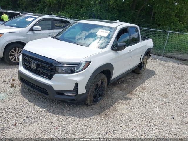 2026 HONDA RIDGELINE BLACK EDITION 2