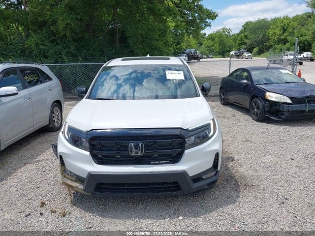 2026 HONDA RIDGELINE BLACK EDITION 12