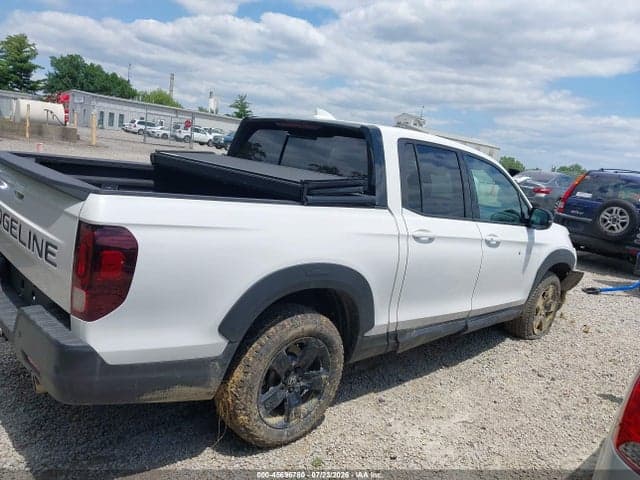 2026 HONDA RIDGELINE BLACK EDITION 13