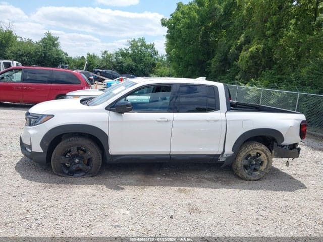 2026 HONDA RIDGELINE BLACK EDITION 14