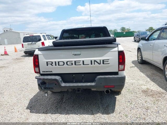 2026 HONDA RIDGELINE BLACK EDITION 16