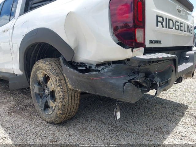 2026 HONDA RIDGELINE BLACK EDITION 17