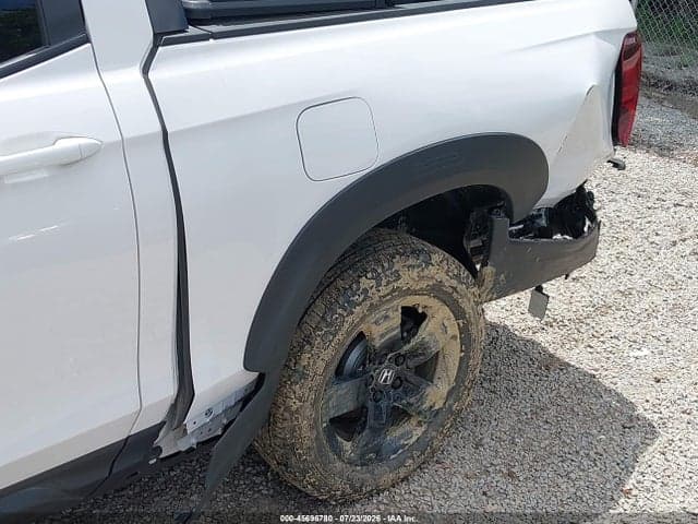 2026 HONDA RIDGELINE BLACK EDITION 18